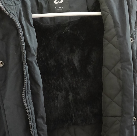 Titika Fox Moderate Parka - Picture 3 of 6